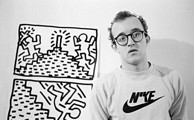 La sala de la Pasión acogerá la exposición 'Keith Haring. Arte para todos'