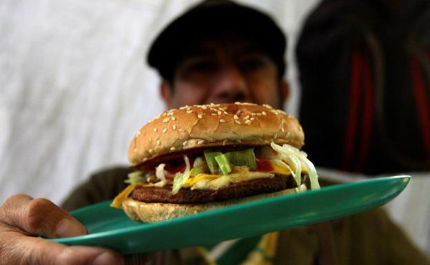 Comida basura