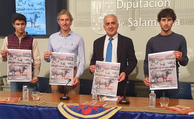 La IV Carrera Popular Taurina Diputación de Salamanca repetirá escenario en la finca Castro Enríquez el 17 de noviembre