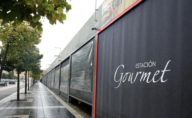 Paralizado el desahucio de Estación Gourmet hasta que el juzgado localice a los gestores