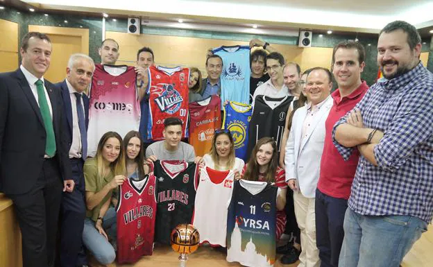 Arranca este fin de semana el Trofeo Diputación de Baloncesto de Salamanca