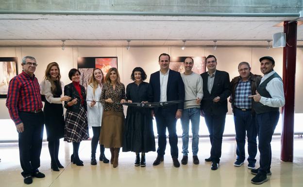 Homenaje a la tradición salmantina en la Escuela de Hostelería de Santa Marta con 'Reminiscencia'