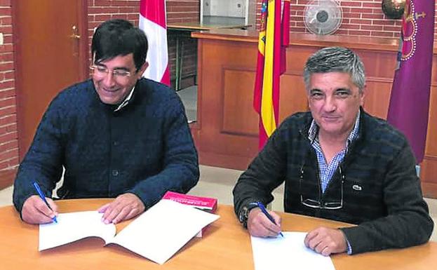 El Ayuntamiento de Chañe colaborará con la asociación de alzhéimer de la comarca de Íscar