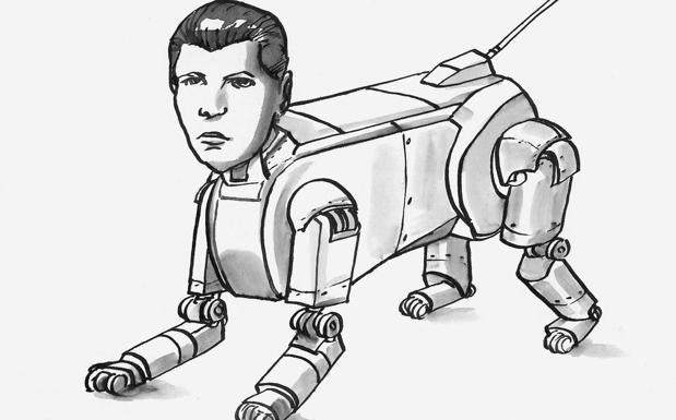 Ciencia humana y robótica