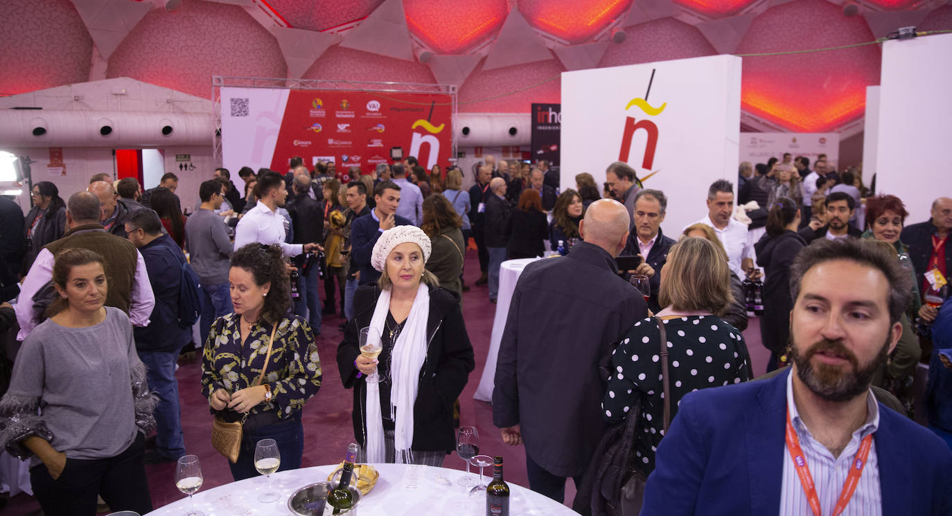 Entrega de premios del Concurso Nacional de Pinchos y Tapas y la tercera del Campeonato Mundial de Tapas Ciudad de Valladolid