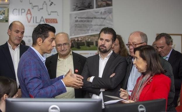 Tudanca acusa a Mañueco de estar «a punto de cargarse el Diálogo Social» por «incumplir los acuerdos que firma»