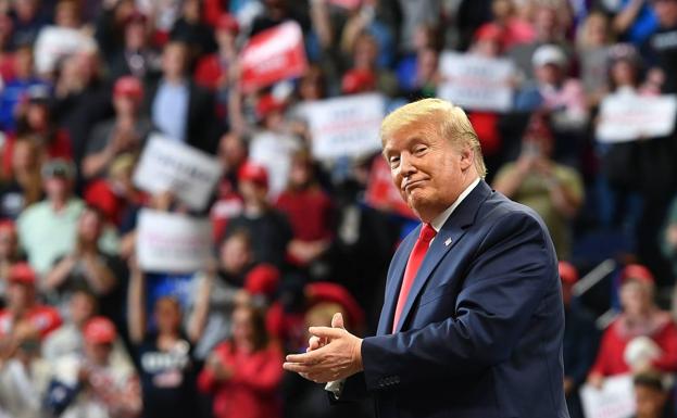 Trump contra España