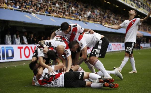 La final de la Copa Libertadores se traslada de Chile a Perú