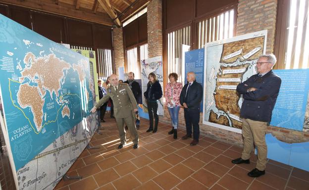La vuelta al mundo desde la localidad palentina de Cervatos de la Cueza