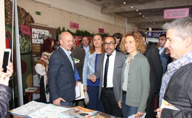 La feria por la repoblación del medio rural PRESURA se celebra este fin de semana en Soria con Portugal como país invitado