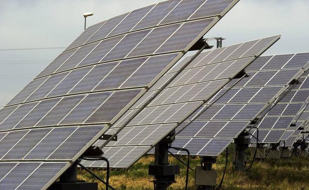 Tordesillas ya cuenta el mayor complejo solar fotovoltaico de la provincia de Valladolid