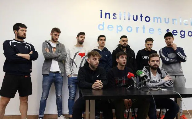 El Segovia FS acusa a la Liga de no comunicar las denuncias de sus jugadores