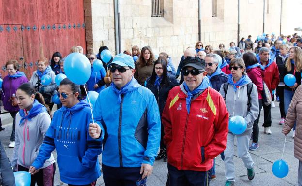 Una marcha solidaria este sábado prologa los actos del Día de la Diabetes
