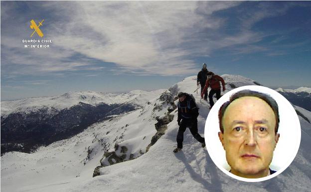 La búsqueda del senderista desaparecido en Riaza se complica: «Llevaba GPS, pero ha sido imposible seguir el rastro»