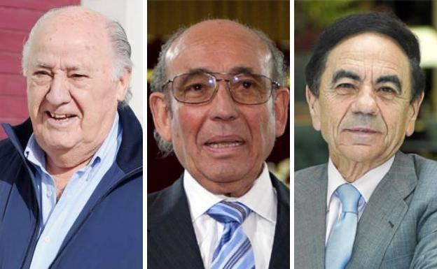 El segoviano Jesús Núñez Velázquez se mantiene entre las 100 personas más ricas de España, según Forbes