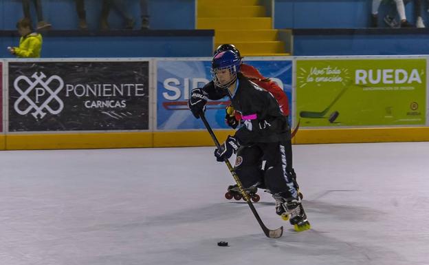 Vuelve la Liga Elite al polideportivo Canterac