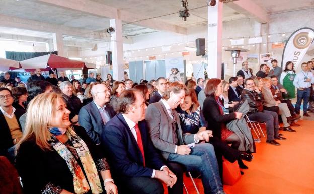 La feria de repoblación PRESURA se inaugura en Soria con la Agenda Urbana 2030 como herramienta para combatir el reto demográfico