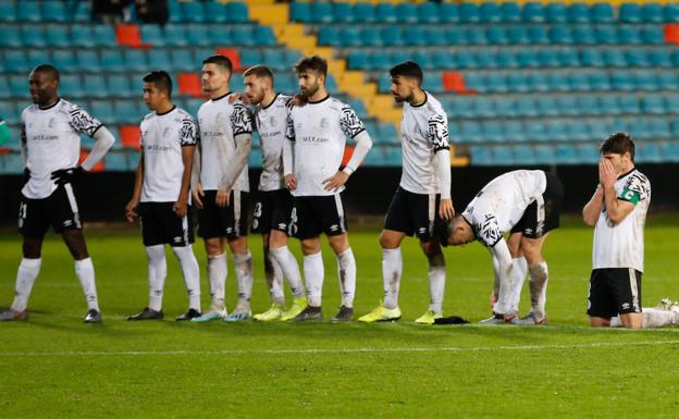 El Salamanca CF UDS busca una victoria ante la Real B tras el fiasco de la Copa