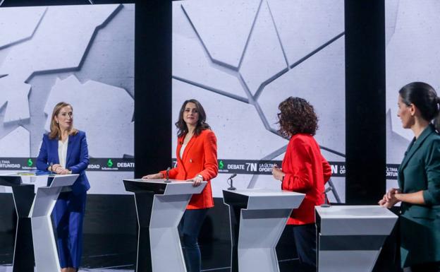 El 'no es no' al debate mixto