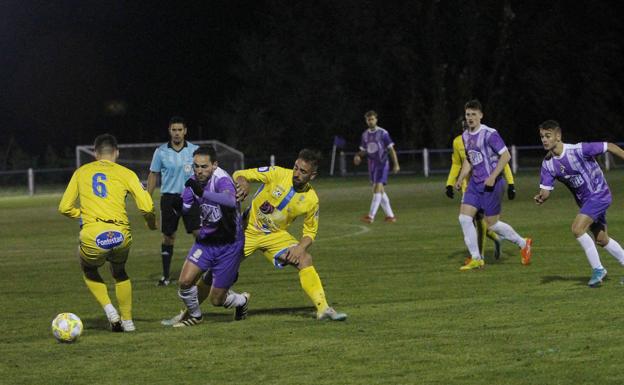 El Becerril pierde con un ojo puesto en la Copa del Rey
