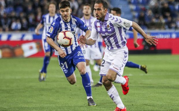 El Real Valladolid busca el sobresaliente en Mendizorroza