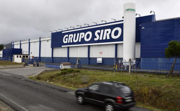 Pastisart prevé formalizar la compra de la planta de Siro antes de fin de mes
