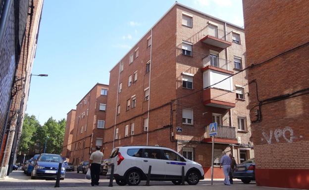 Detenido en Valladolid un joven de 19 años como presunto autor de una agresión a una menor de 17