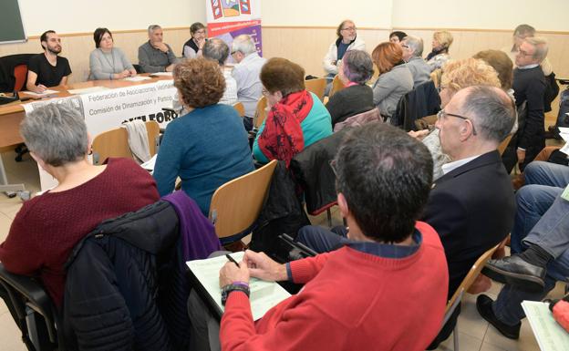 Participación y cesión de poder, nuevos retos de las asociaciones vecinales de Valladolid