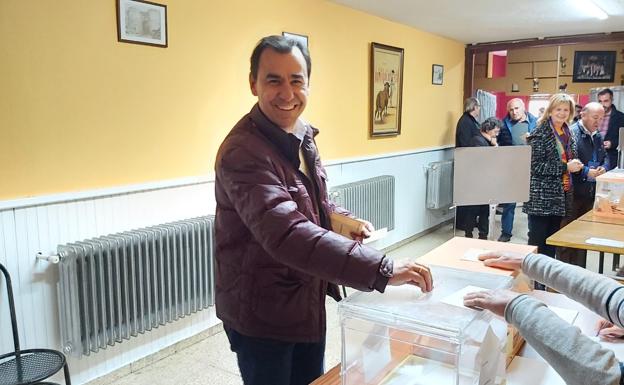 La jornada electoral transcurre con normalidad en Zamora