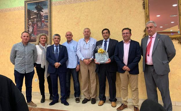La XII Cena Aniversario de AFACI ha reunido a más de dos centenares de personas de la comarca de Íscar