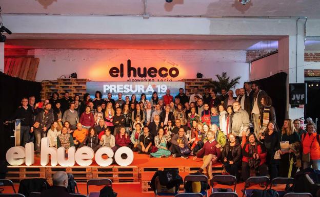 La III edición de Presura cierra demostrando la unión de personas con talento y ganas genera oportunidades para el mundo rural