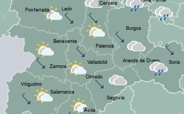 Castilla y León desactiva la alerta por nevadas