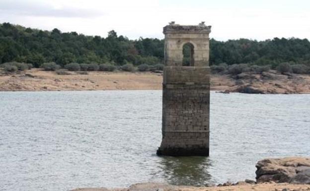 El embalse de la Cuerda del Pozo se encuentra al 50,96% de su capacidad