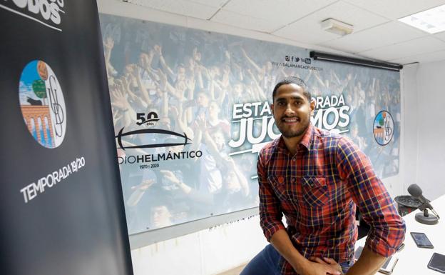 El mexicano David Izazola abandona el cargo de director general en el Salamanca CF UDS