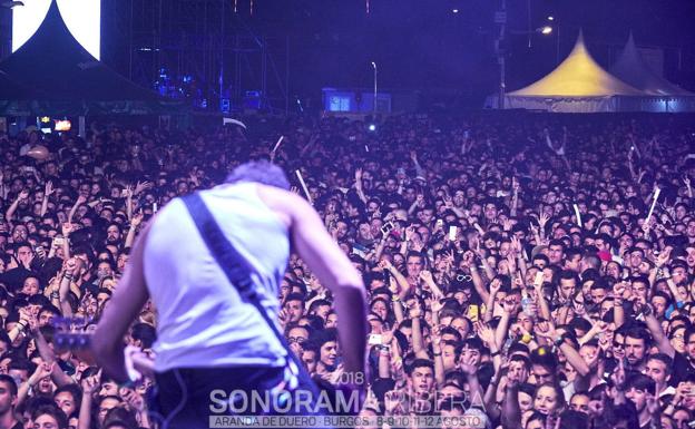 El Sonorama 2020 se celebrará del 12 al 16 de agosto