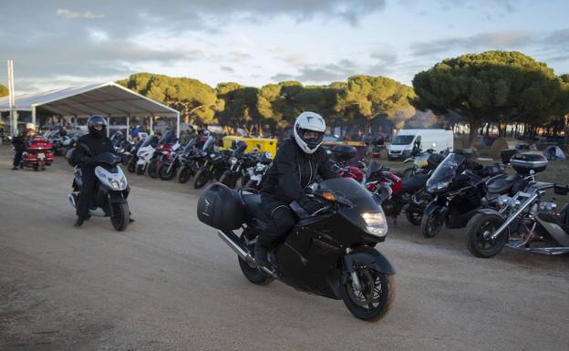 El Pegasus y un dron vigilarán desde el aire la seguridad de la concentración Pingüinos 2020