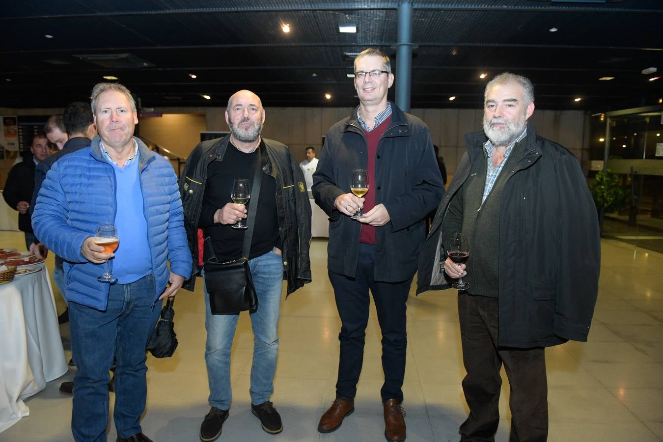 Cóctel tras los VI Premios del Campo