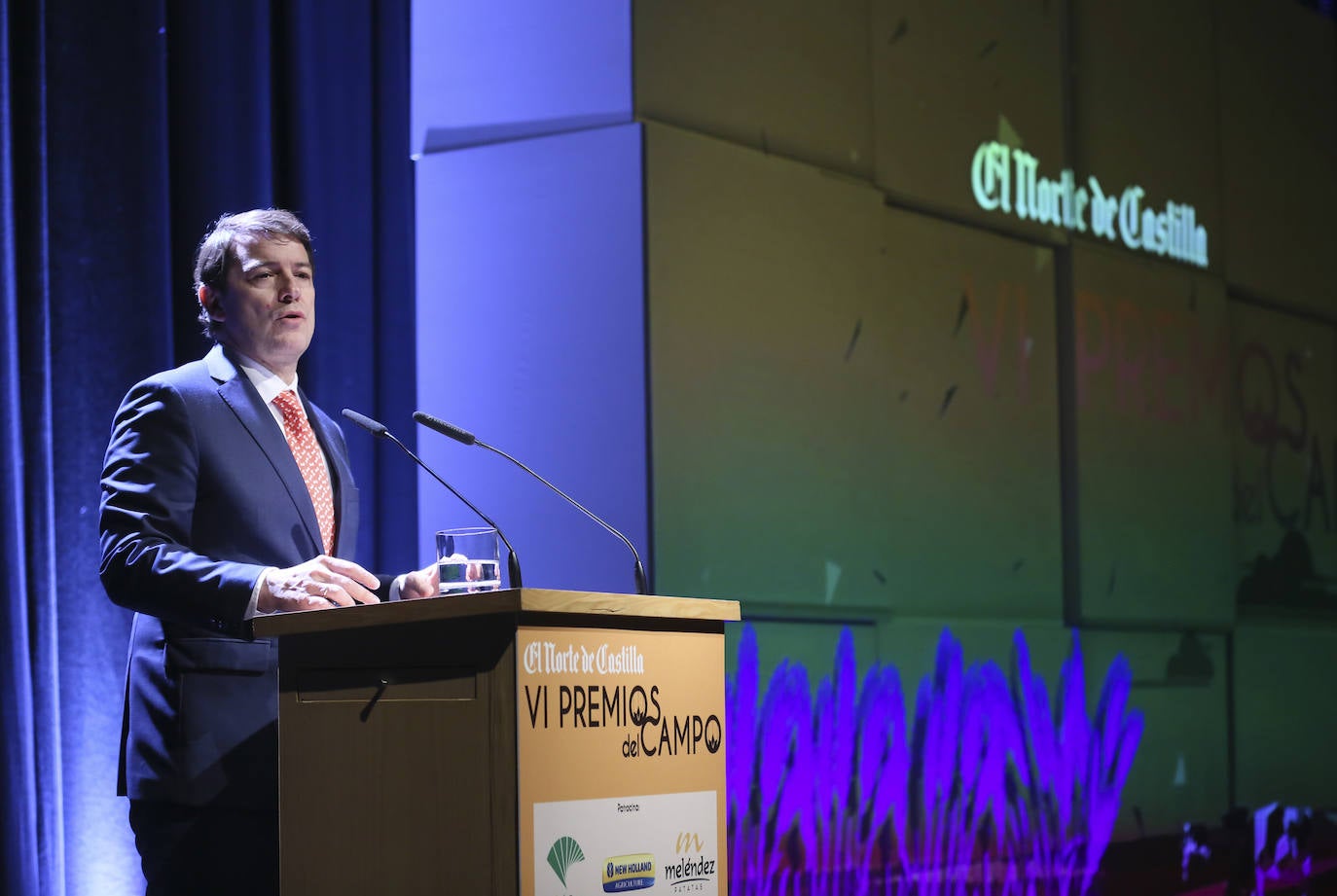 Gala de entrega de los VI Premios del Campo