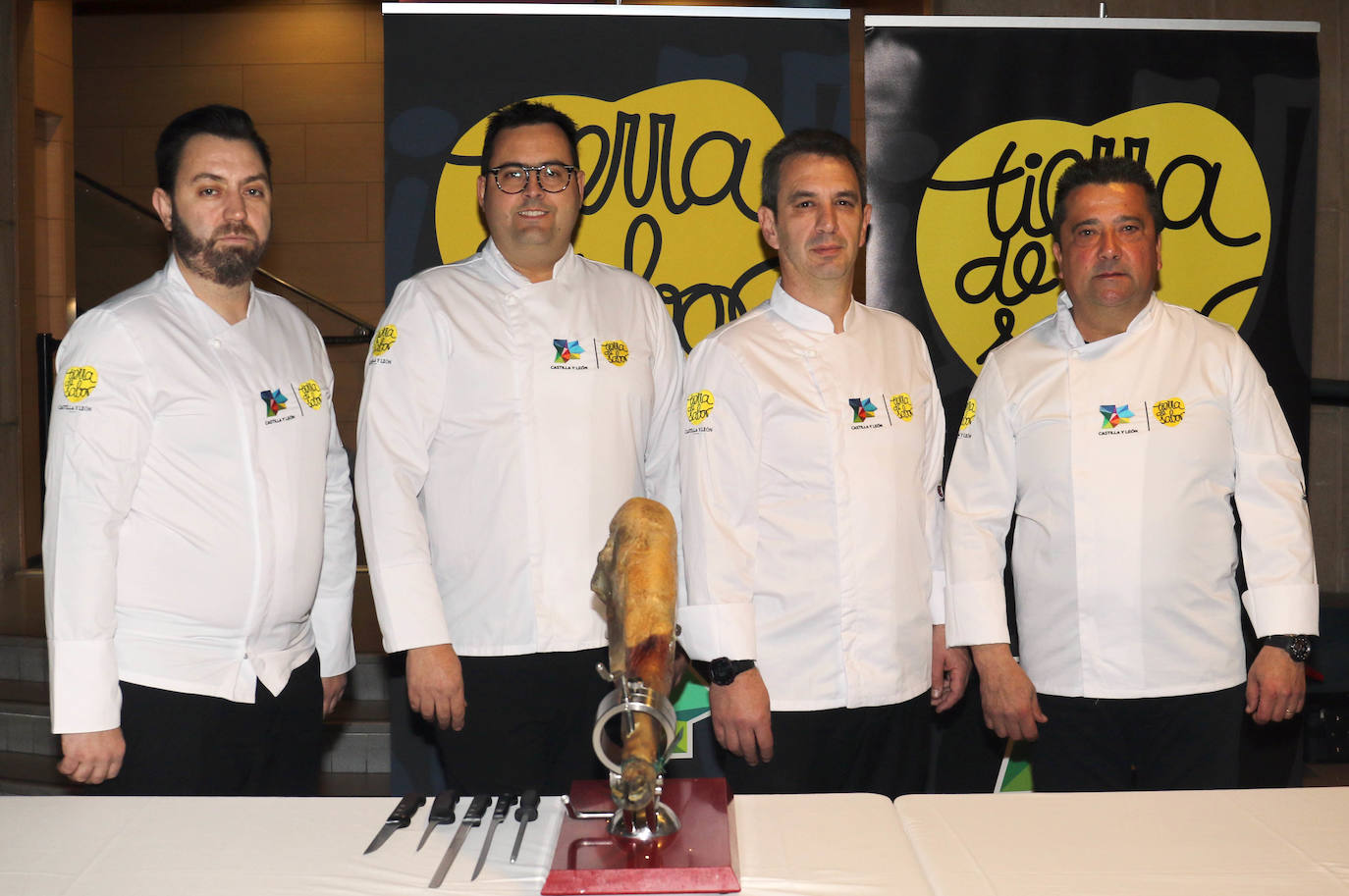 Invitados a los Premios del Campo (1)