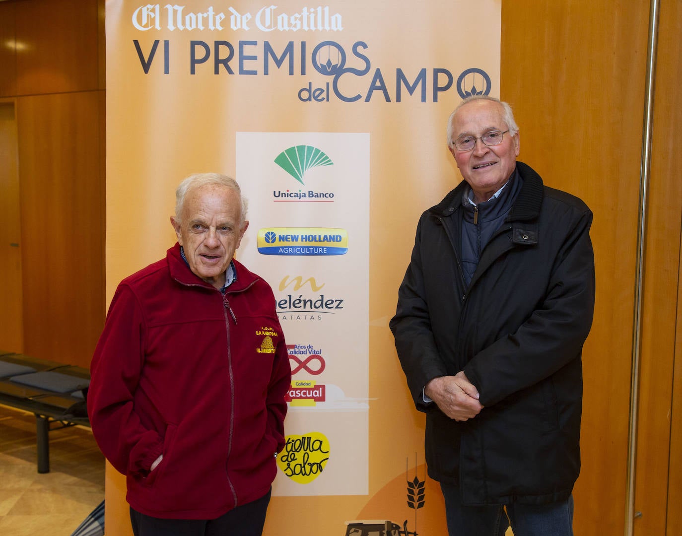 Invitados a los Premios del Campo (2)