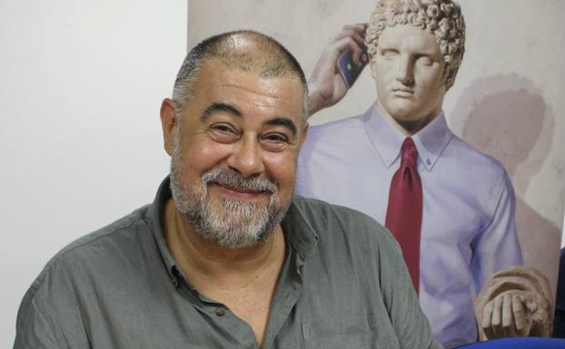 Paco Álvarez: «Roma nos enseñó que hay que proteger la democracia de sus enemigos»