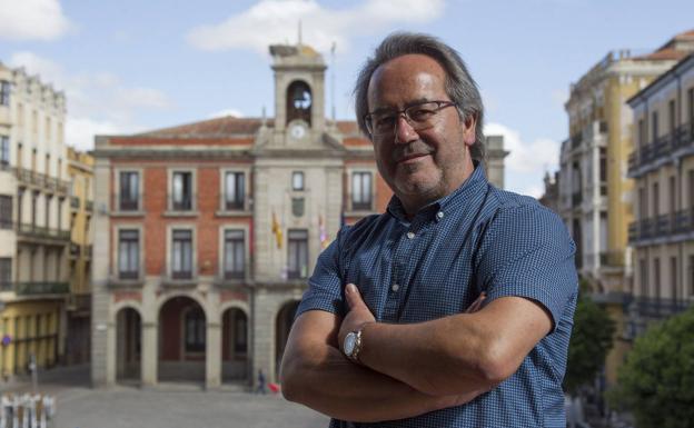 Guarido: «Lo que se ha logrado en estas elecciones es que entre un partido extremista por Zamora»