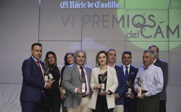 Búscate en las galerías de los Premios del Campo