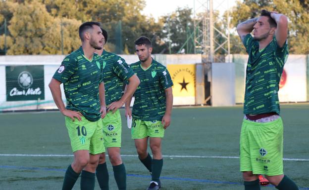 El CD Guijuelo, con el peor arranque de toda su historia en Segunda División B