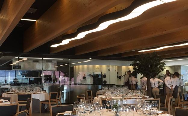 El restaurante Ambivium y el chef Miguel Cobo, entre los Premios Castilla y León de Gastronomía