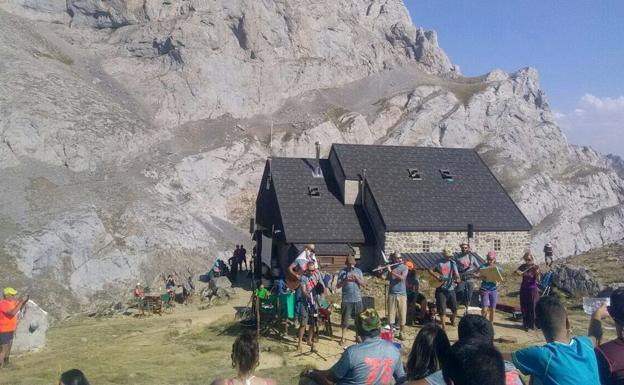 Refugios de montaña desde los que tocar el cielo
