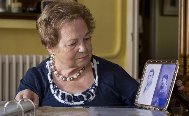 Una vallisoletana logra el permiso para descubrir si su padre está enterrado en el Valle de los Caídos