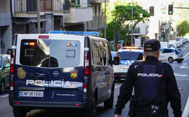 Detenido en Salamanca por robarle 2.000 euros a una compañera de piso