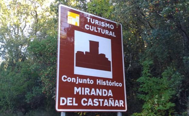 La Salina señaliza en las vías de acceso los municipios que son conjuntos históricos