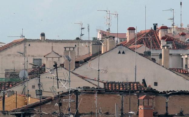 El cambio de frecuencias de la TDT afectará desde este jueves a más de 25.000 vecinos de Segovia